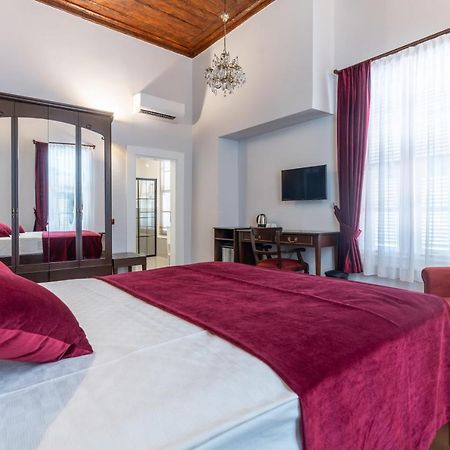 Giges King Boutique Hotel Antalya Buitenkant foto