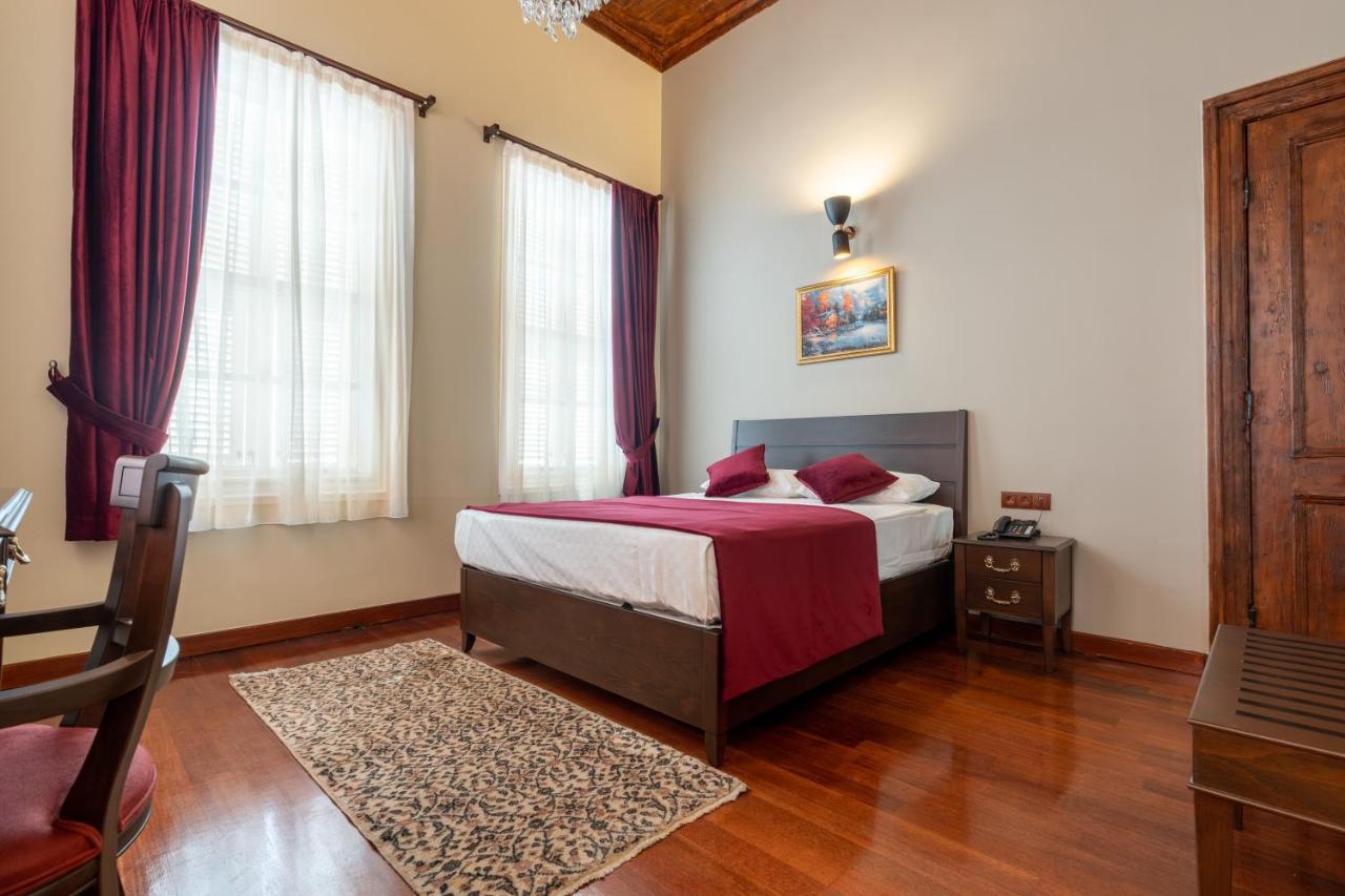 Giges King Boutique Hotel Antalya Buitenkant foto