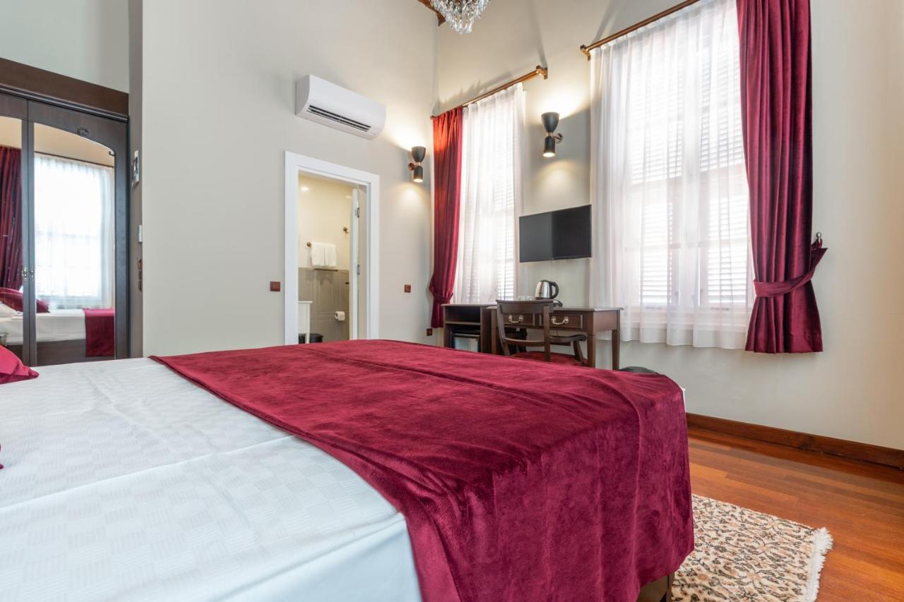Giges King Boutique Hotel Antalya Buitenkant foto
