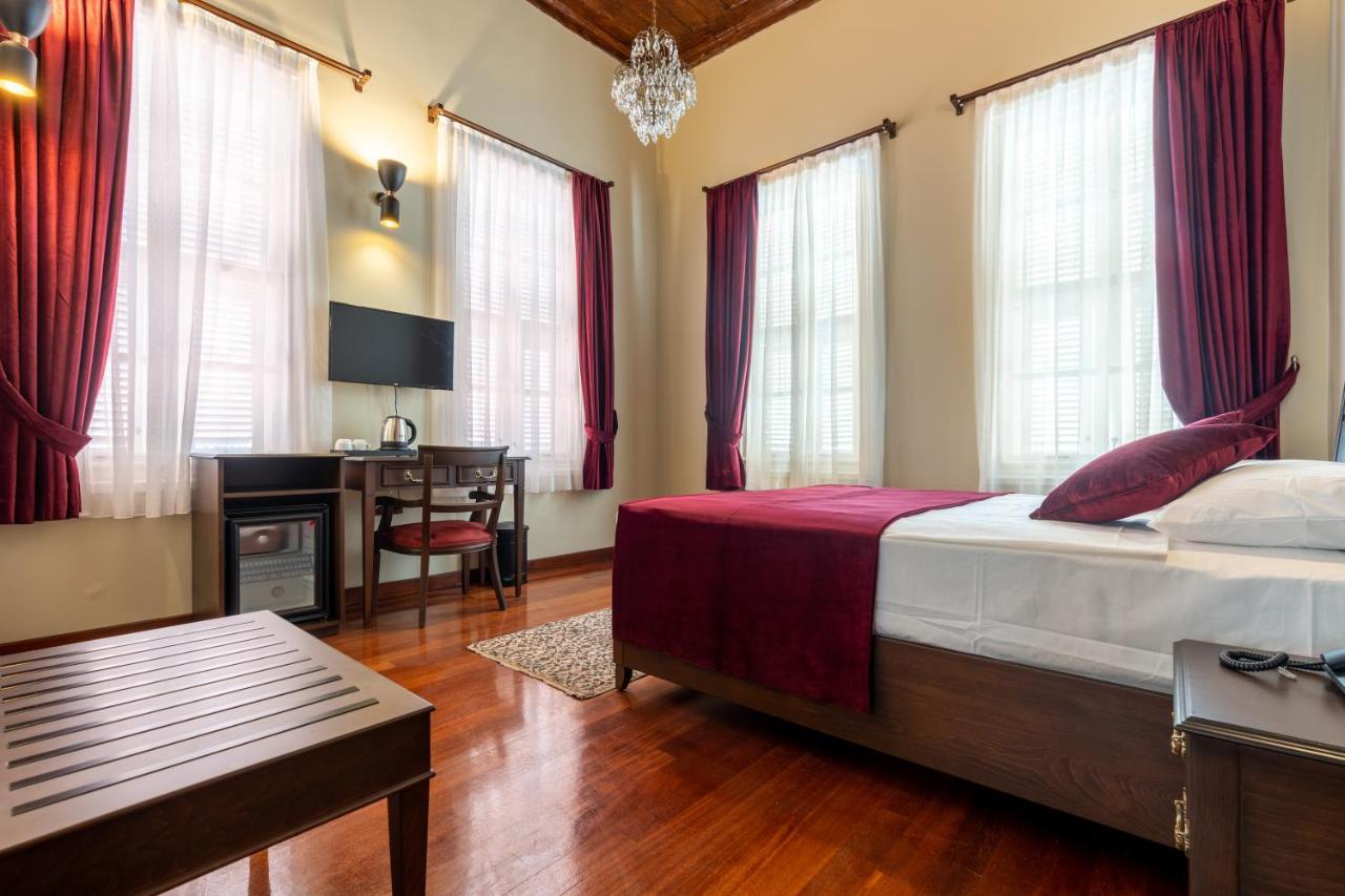 Giges King Boutique Hotel Antalya Buitenkant foto