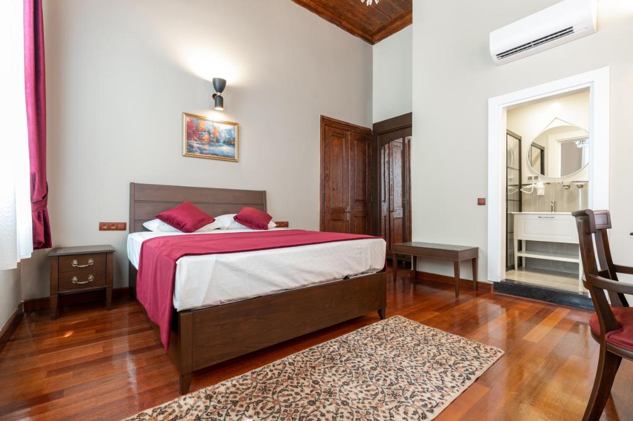 Giges King Boutique Hotel Antalya Buitenkant foto