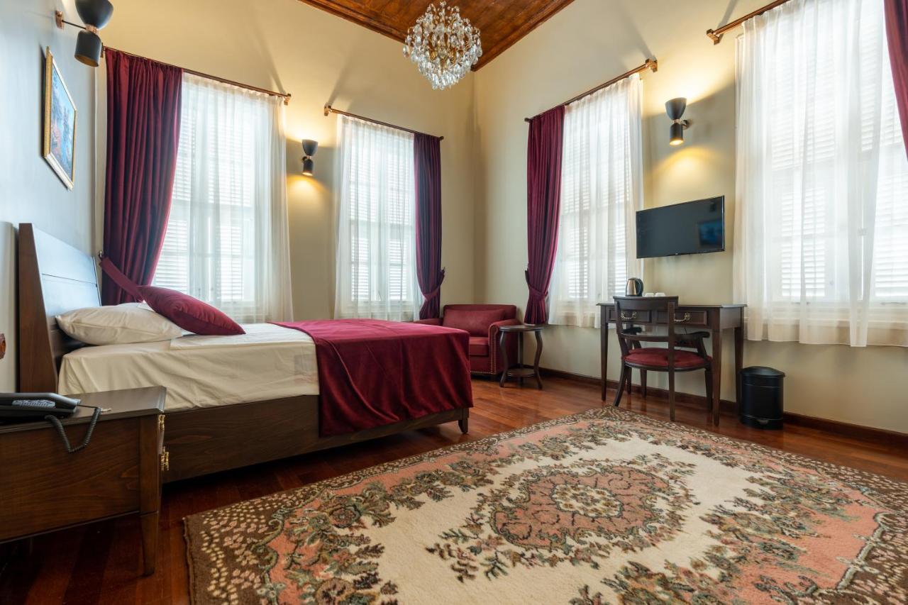 Giges King Boutique Hotel Antalya Buitenkant foto