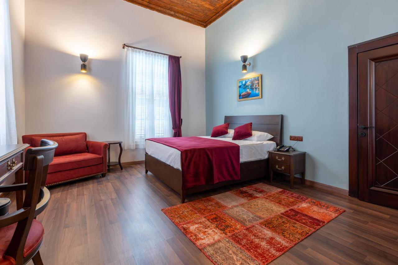 Giges King Boutique Hotel Antalya Buitenkant foto