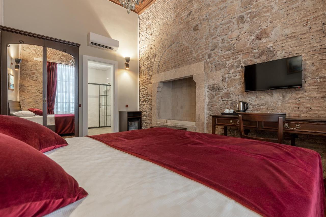 Giges King Boutique Hotel Antalya Buitenkant foto