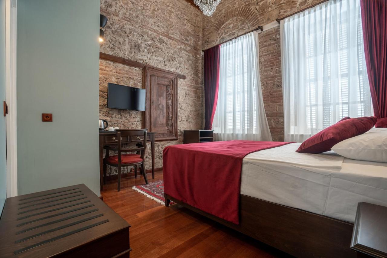 Giges King Boutique Hotel Antalya Buitenkant foto