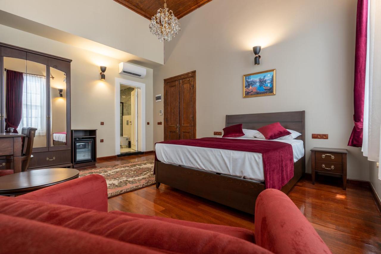 Giges King Boutique Hotel Antalya Buitenkant foto