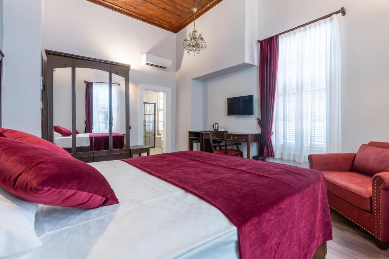 Giges King Boutique Hotel Antalya Buitenkant foto