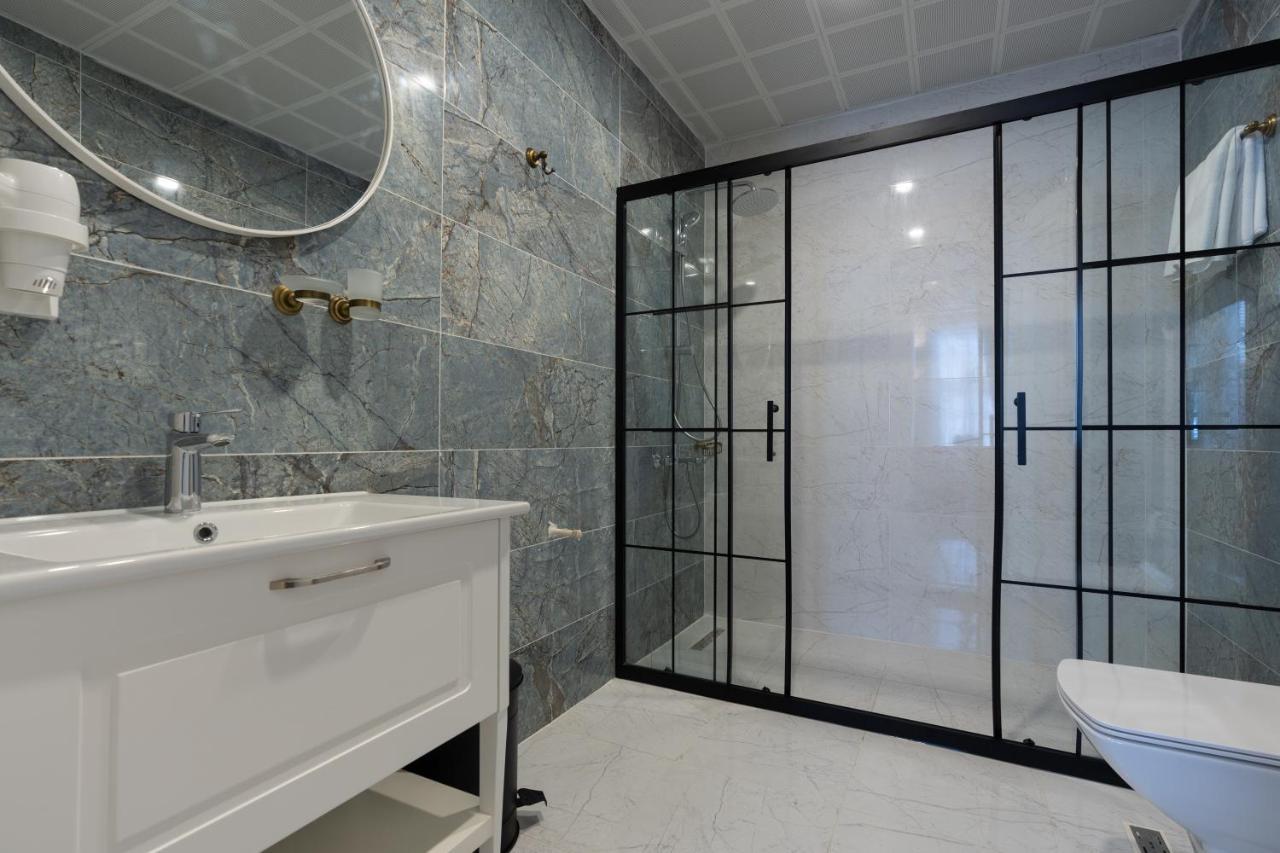 Giges King Boutique Hotel Antalya Buitenkant foto