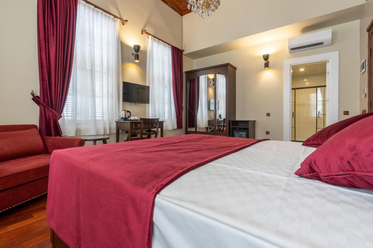 Giges King Boutique Hotel Antalya Buitenkant foto