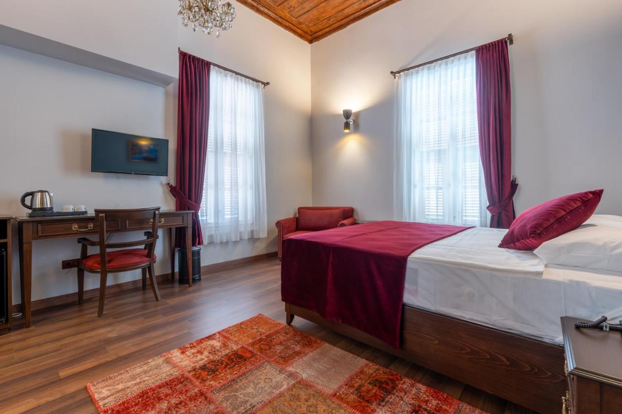 Giges King Boutique Hotel Antalya Buitenkant foto