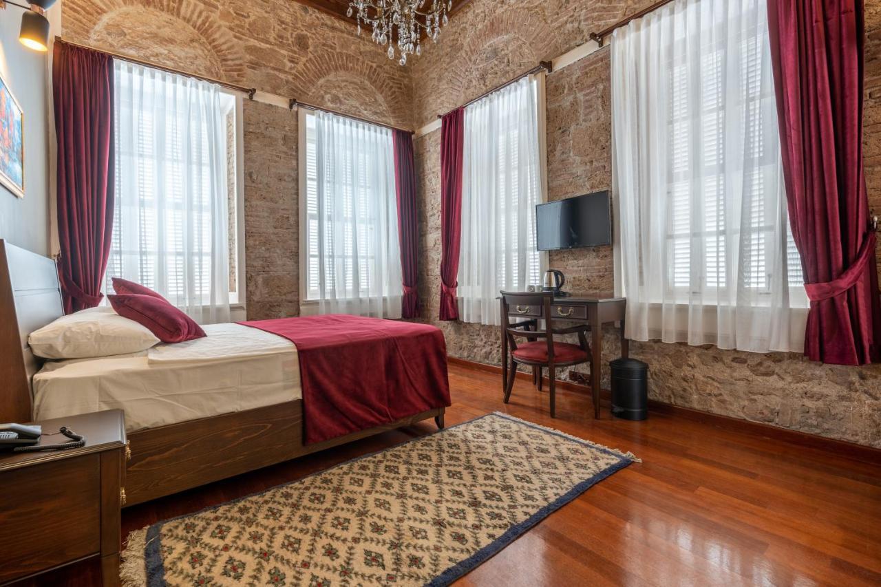 Giges King Boutique Hotel Antalya Buitenkant foto