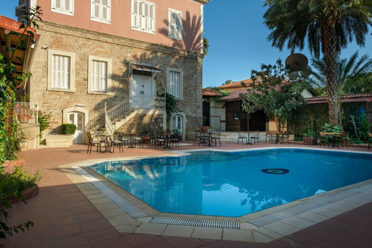 Giges King Boutique Hotel Antalya Buitenkant foto