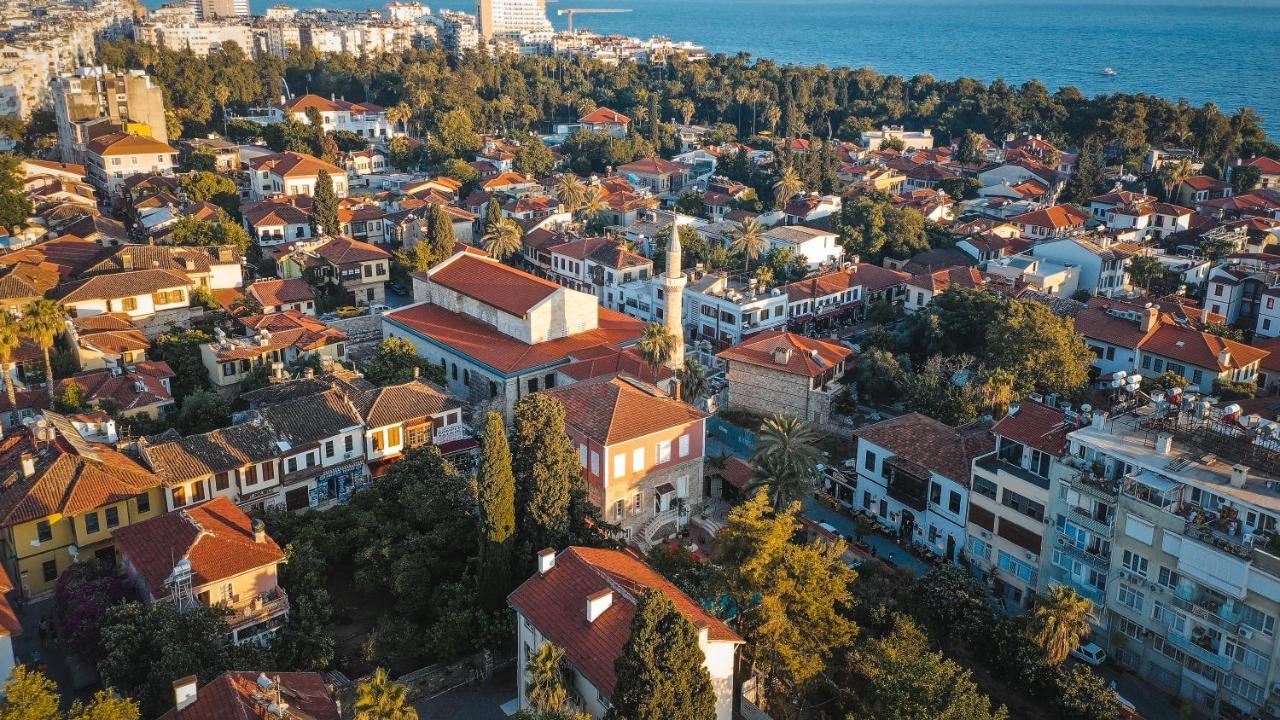 Giges King Boutique Hotel Antalya Buitenkant foto