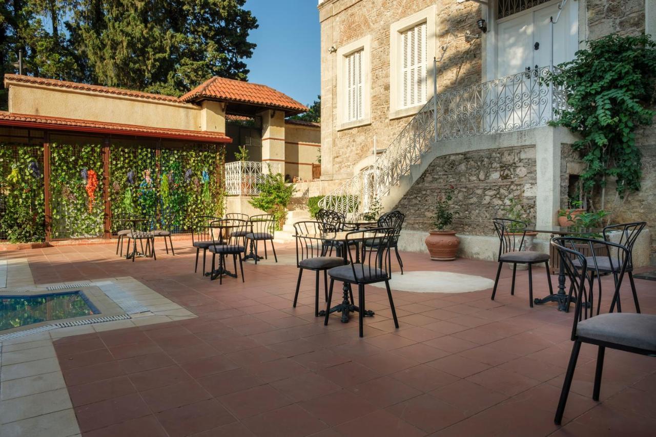 Giges King Boutique Hotel Antalya Buitenkant foto