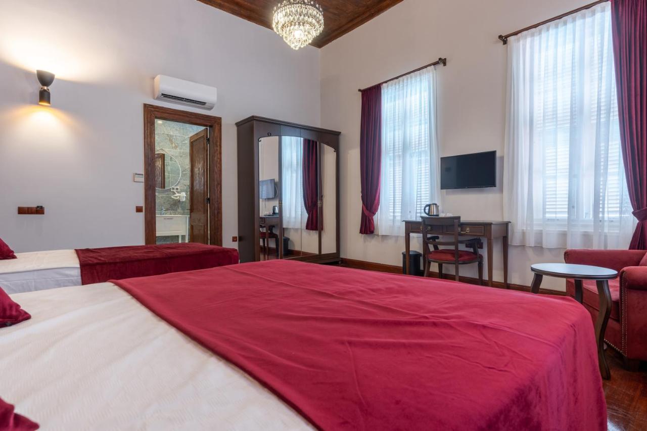 Giges King Boutique Hotel Antalya Buitenkant foto