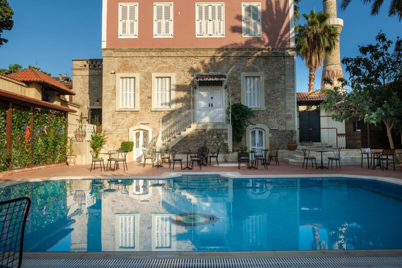 Giges King Boutique Hotel Antalya Buitenkant foto