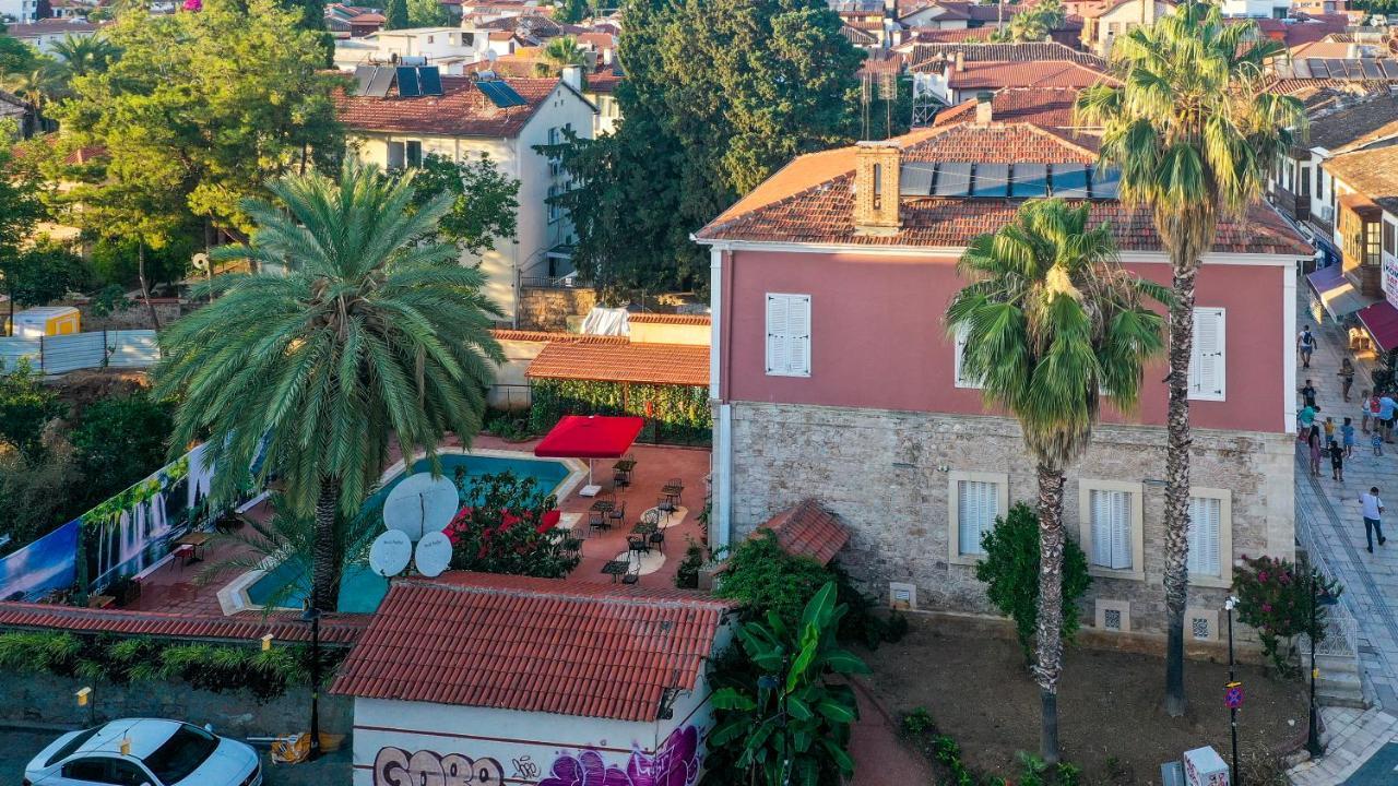 Giges King Boutique Hotel Antalya Buitenkant foto