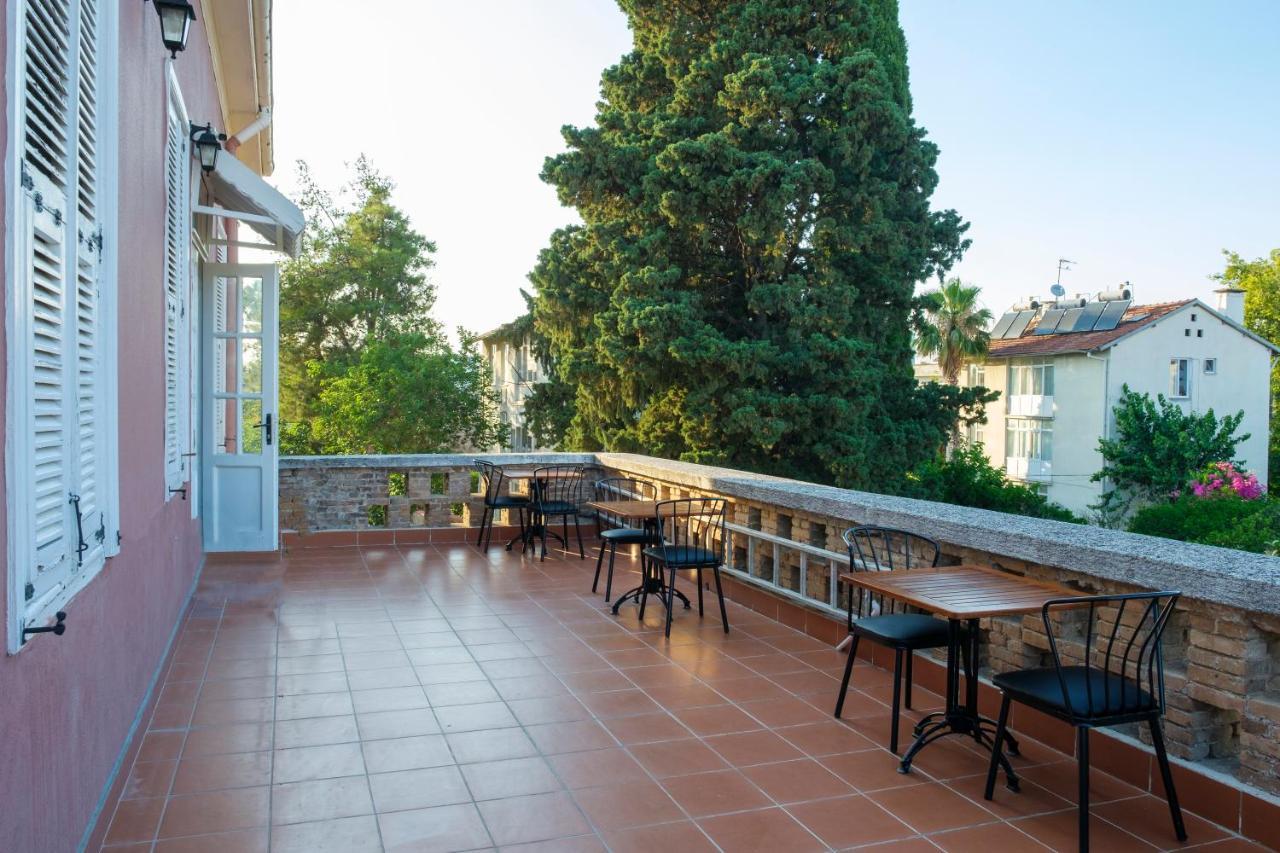 Giges King Boutique Hotel Antalya Buitenkant foto