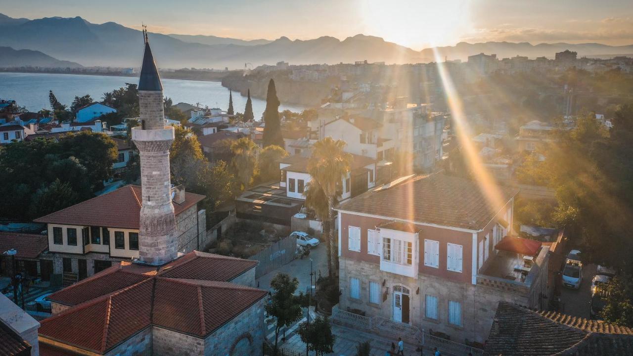 Giges King Boutique Hotel Antalya Buitenkant foto