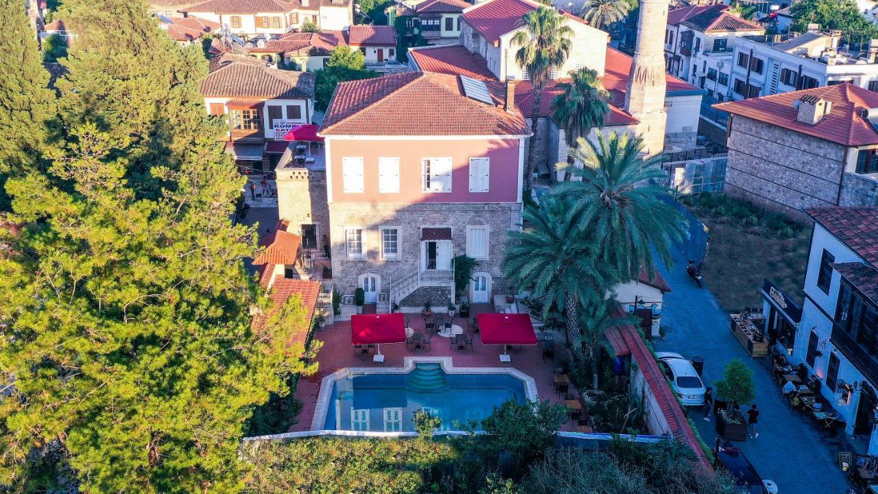 Giges King Boutique Hotel Antalya Buitenkant foto