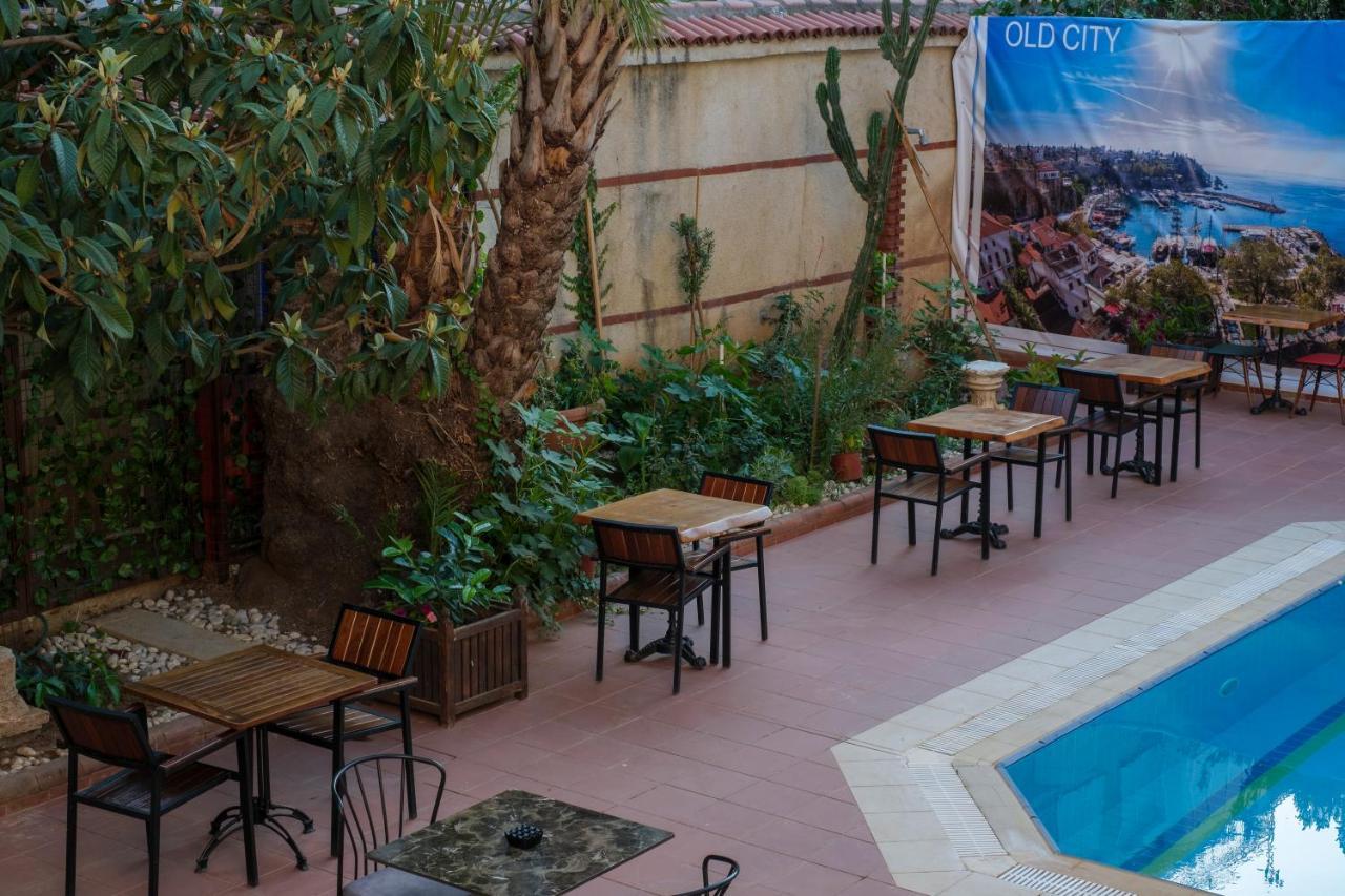 Giges King Boutique Hotel Antalya Buitenkant foto