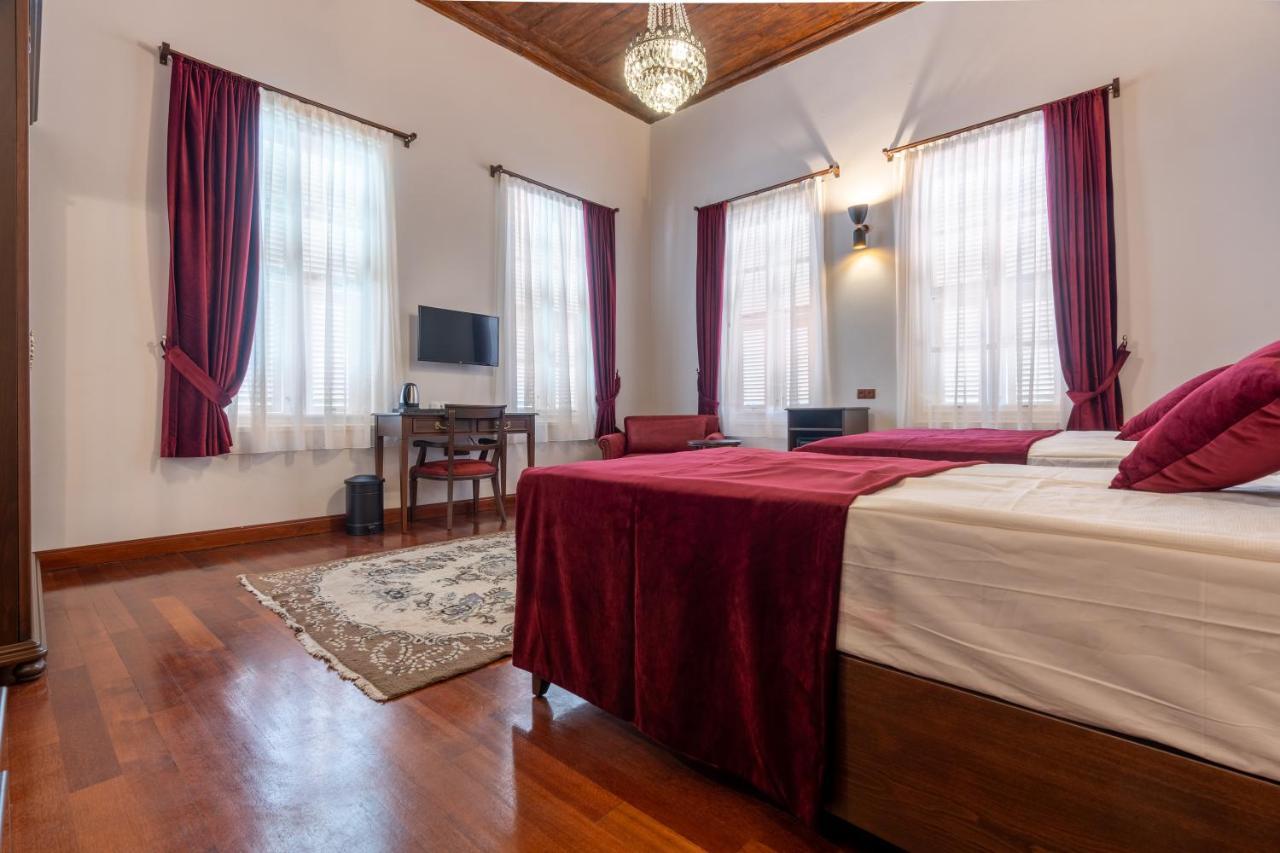 Giges King Boutique Hotel Antalya Buitenkant foto