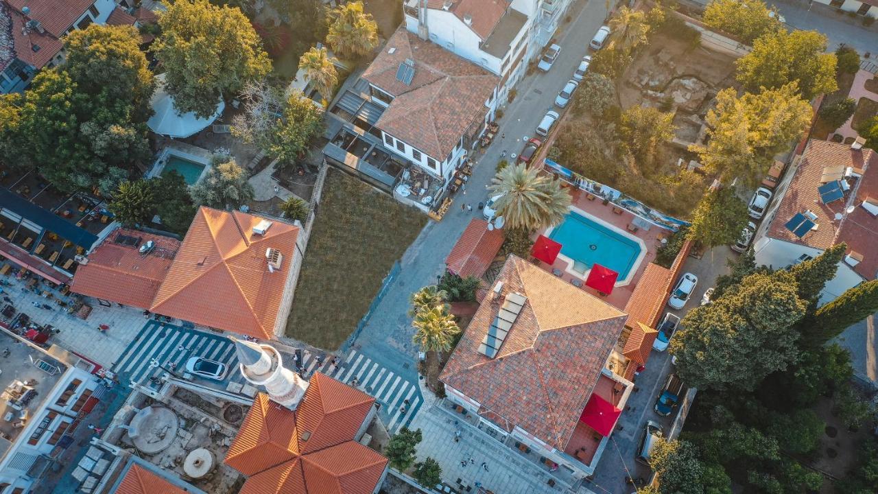 Giges King Boutique Hotel Antalya Buitenkant foto