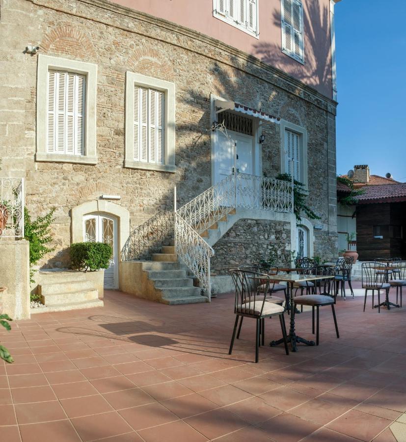 Giges King Boutique Hotel Antalya Buitenkant foto