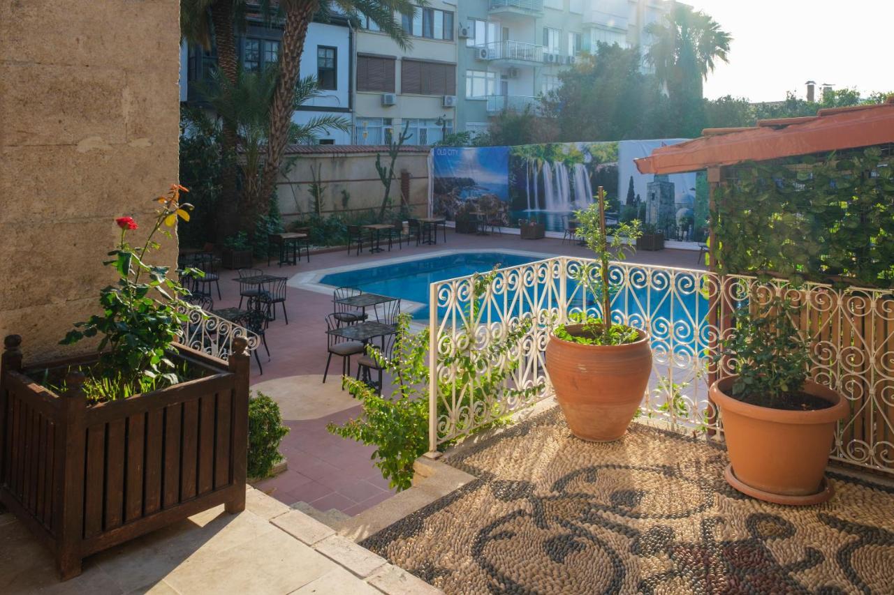 Giges King Boutique Hotel Antalya Buitenkant foto