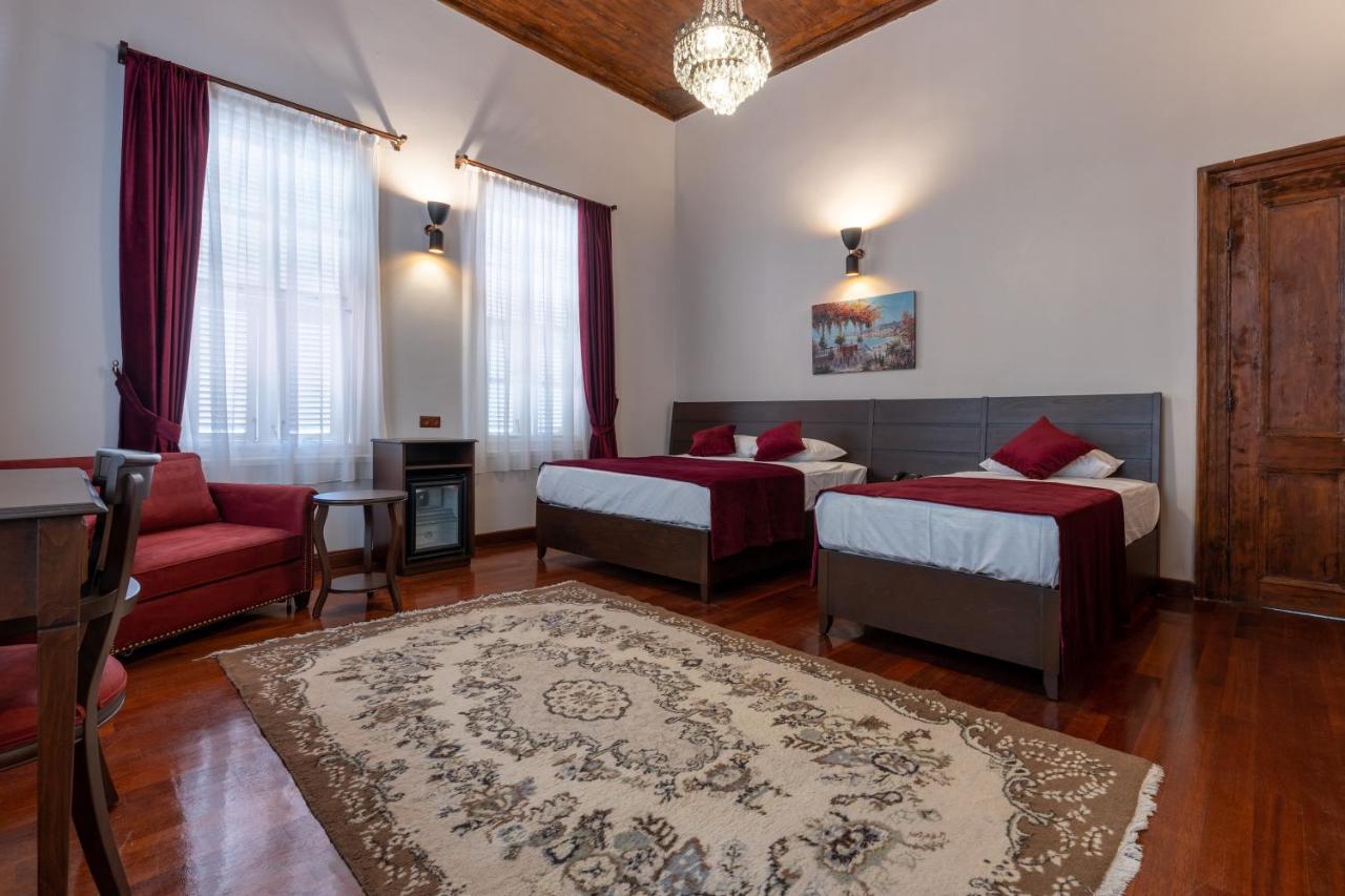 Giges King Boutique Hotel Antalya Buitenkant foto