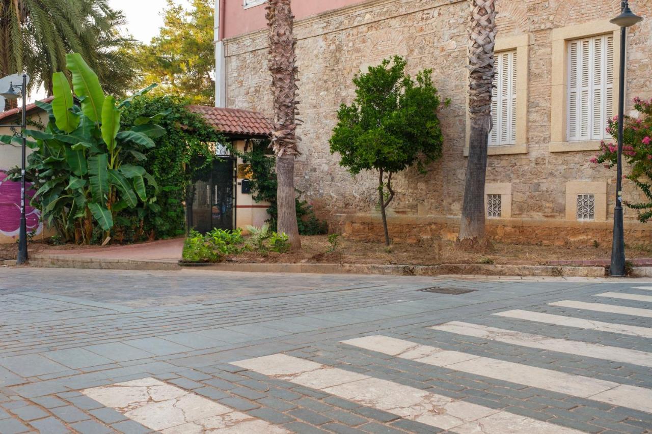 Giges King Boutique Hotel Antalya Buitenkant foto