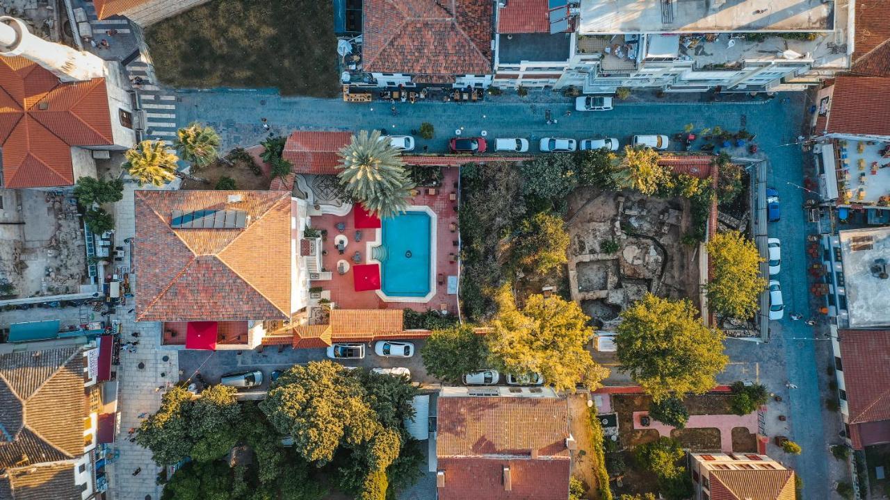 Giges King Boutique Hotel Antalya Buitenkant foto