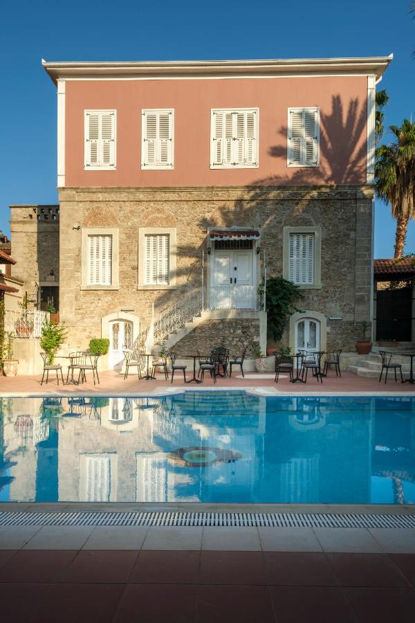 Giges King Boutique Hotel Antalya Buitenkant foto