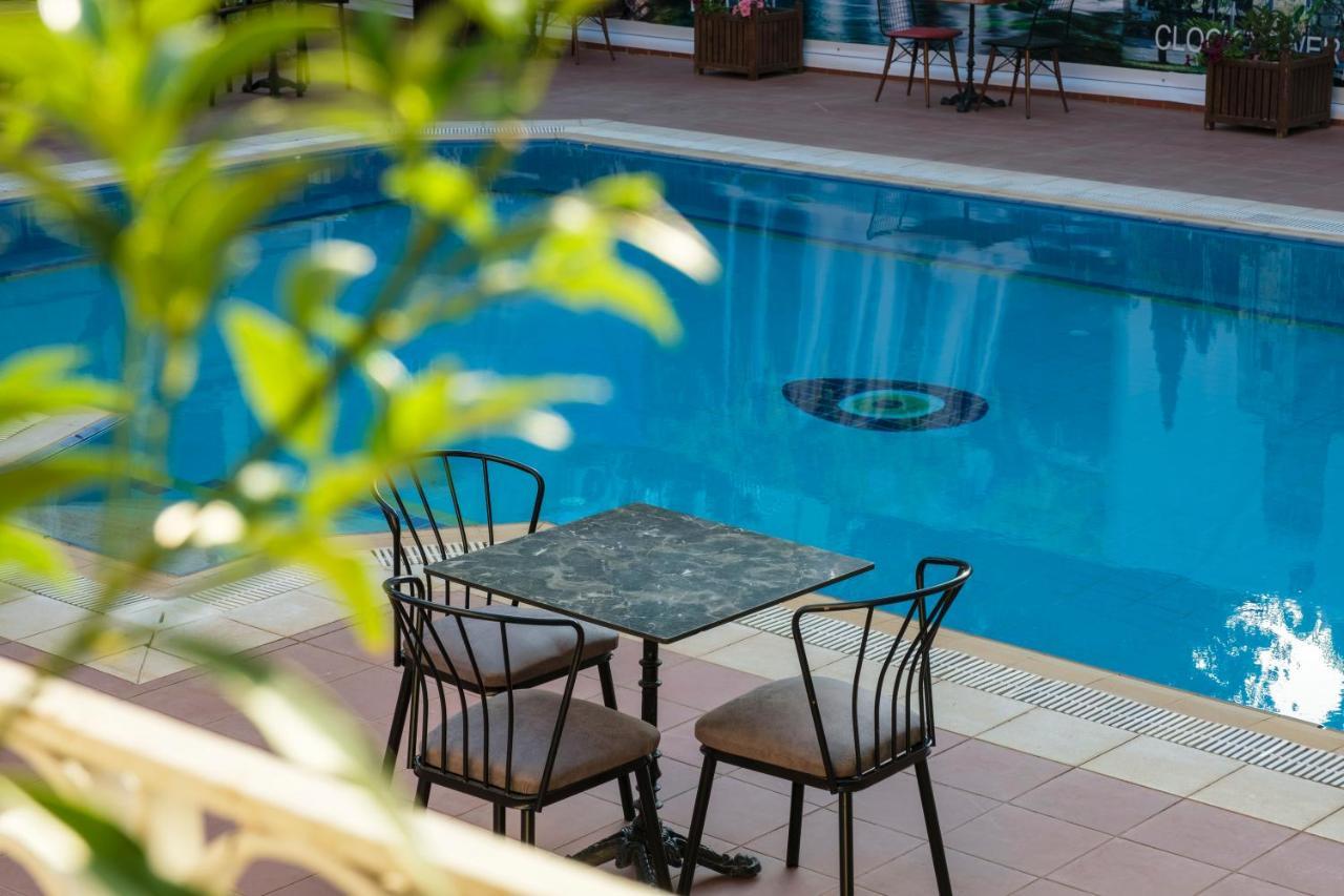 Giges King Boutique Hotel Antalya Buitenkant foto
