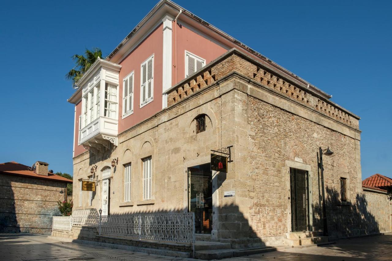 Giges King Boutique Hotel Antalya Buitenkant foto