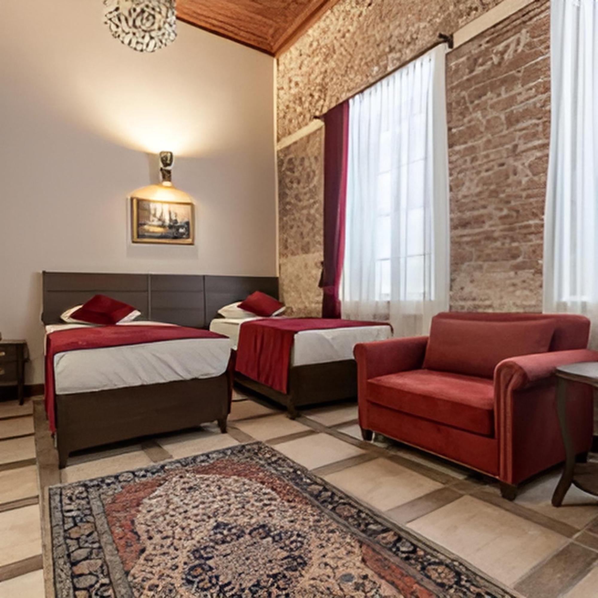 Giges King Boutique Hotel Antalya Buitenkant foto
