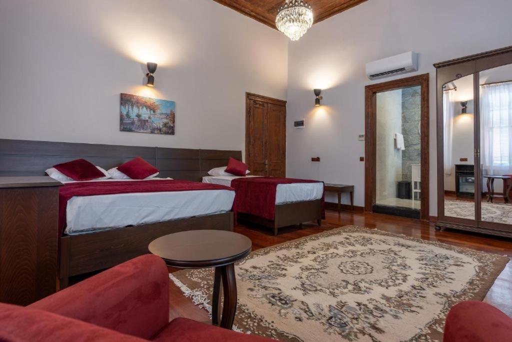 Giges King Boutique Hotel Antalya Buitenkant foto